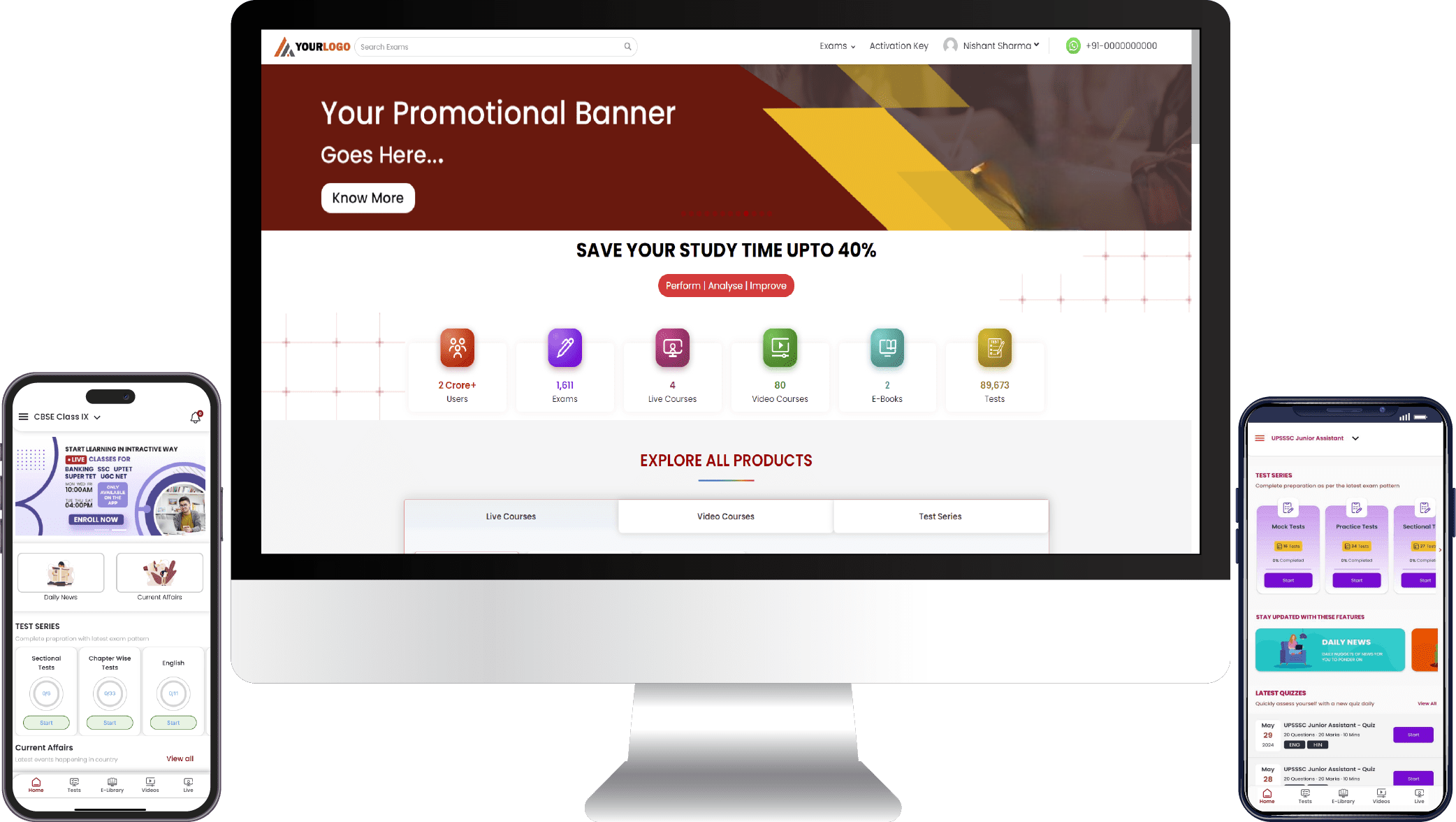 Qscore single feature